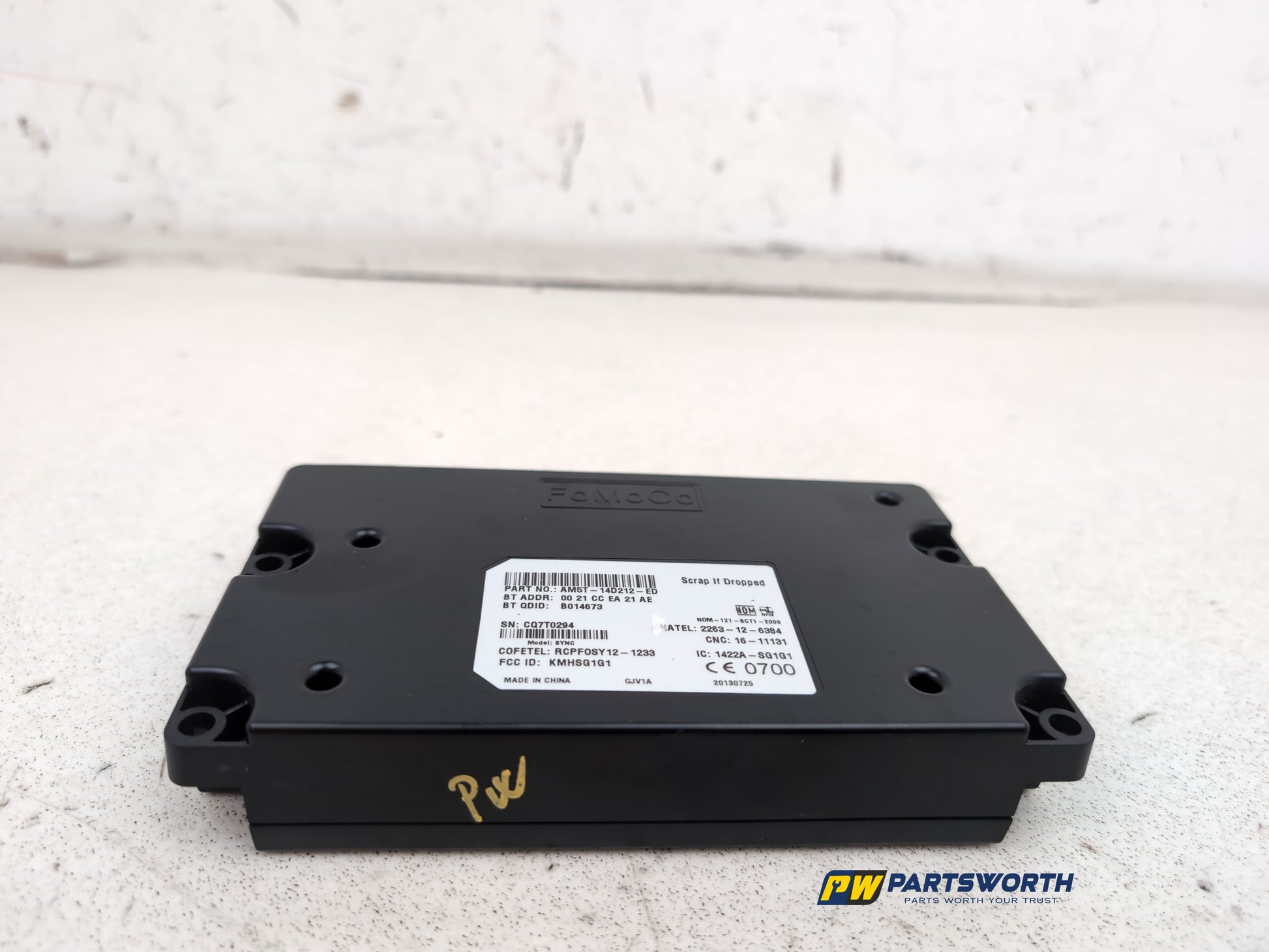 Bluetooth Connection Module 1