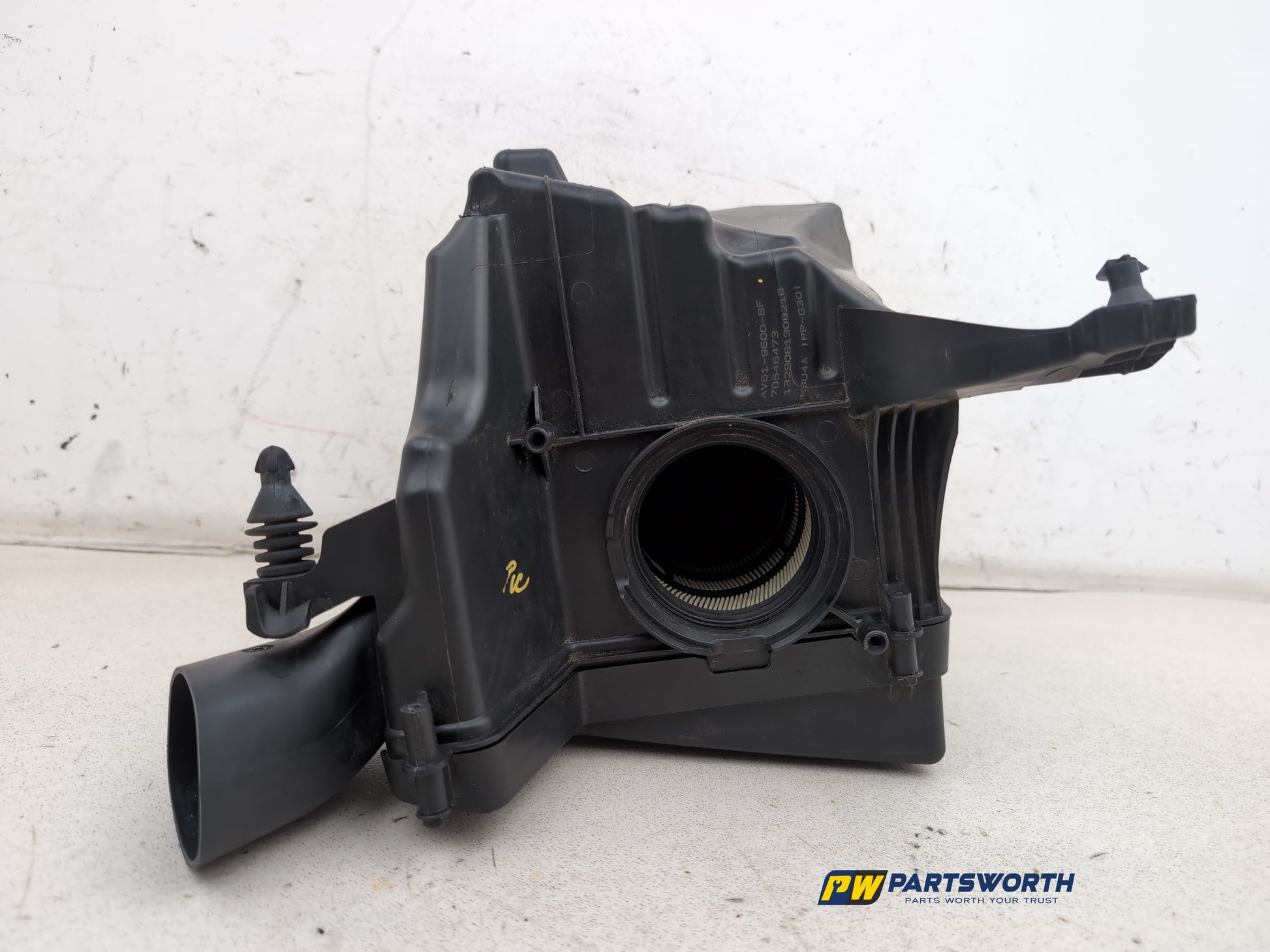 Air Filter Airbox 1