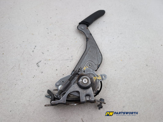 Hand Brake Lever Rods 1