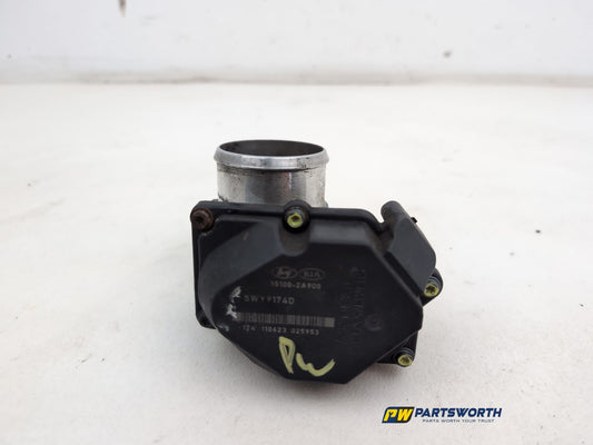 Throttle Body 1