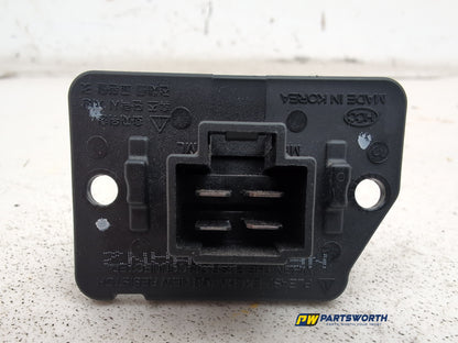 Hyundai Ix35 Style 2wd Crdi 134 Heater Resistor 2011-2015