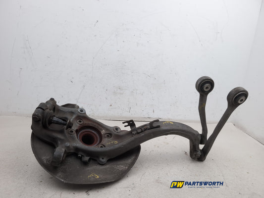 Wheel Hub Front LH 1