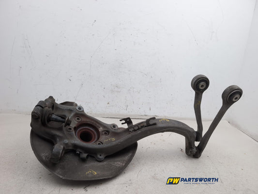 Wheel Hub Front LH 1