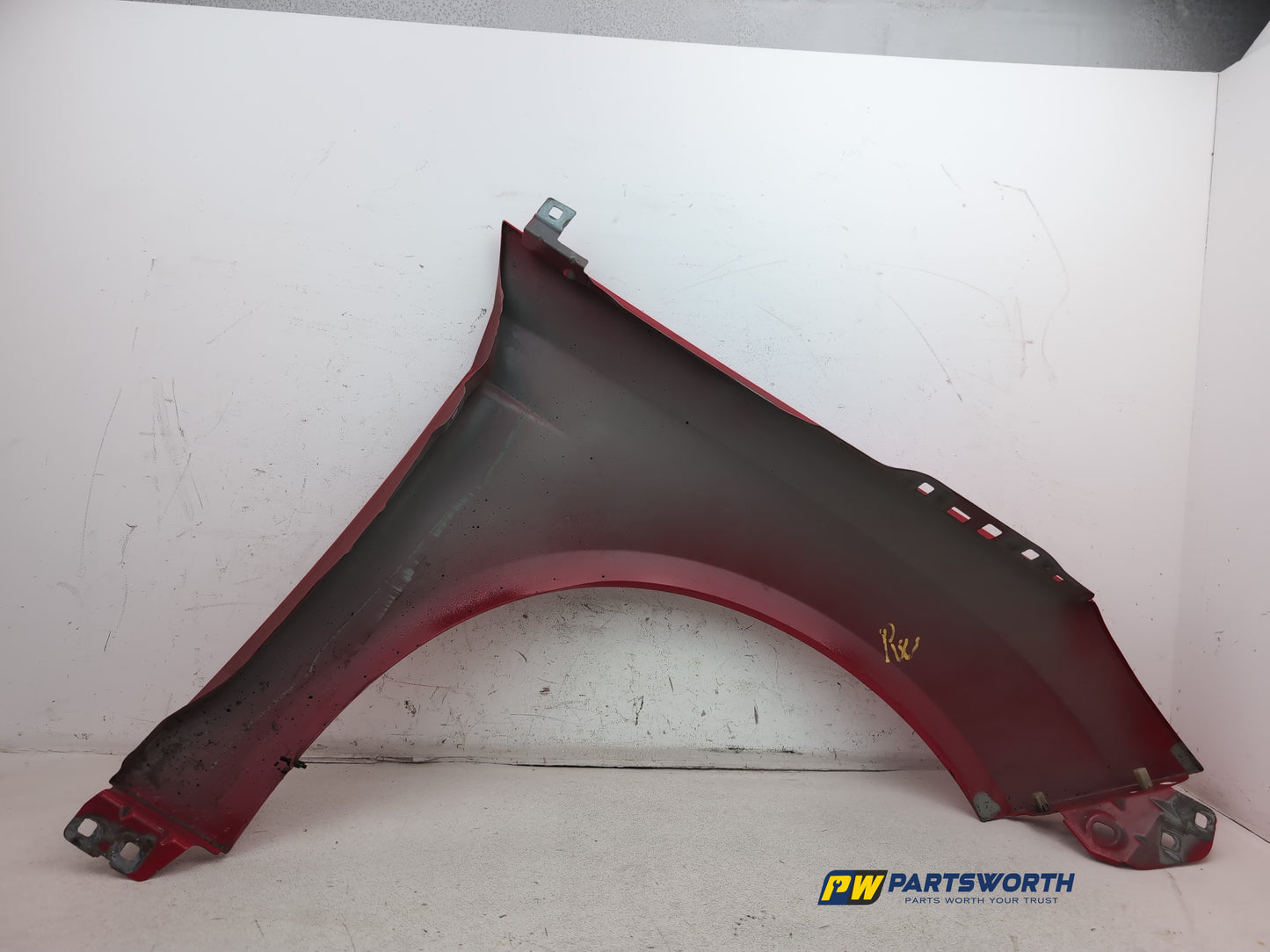 Wing Front LH 7