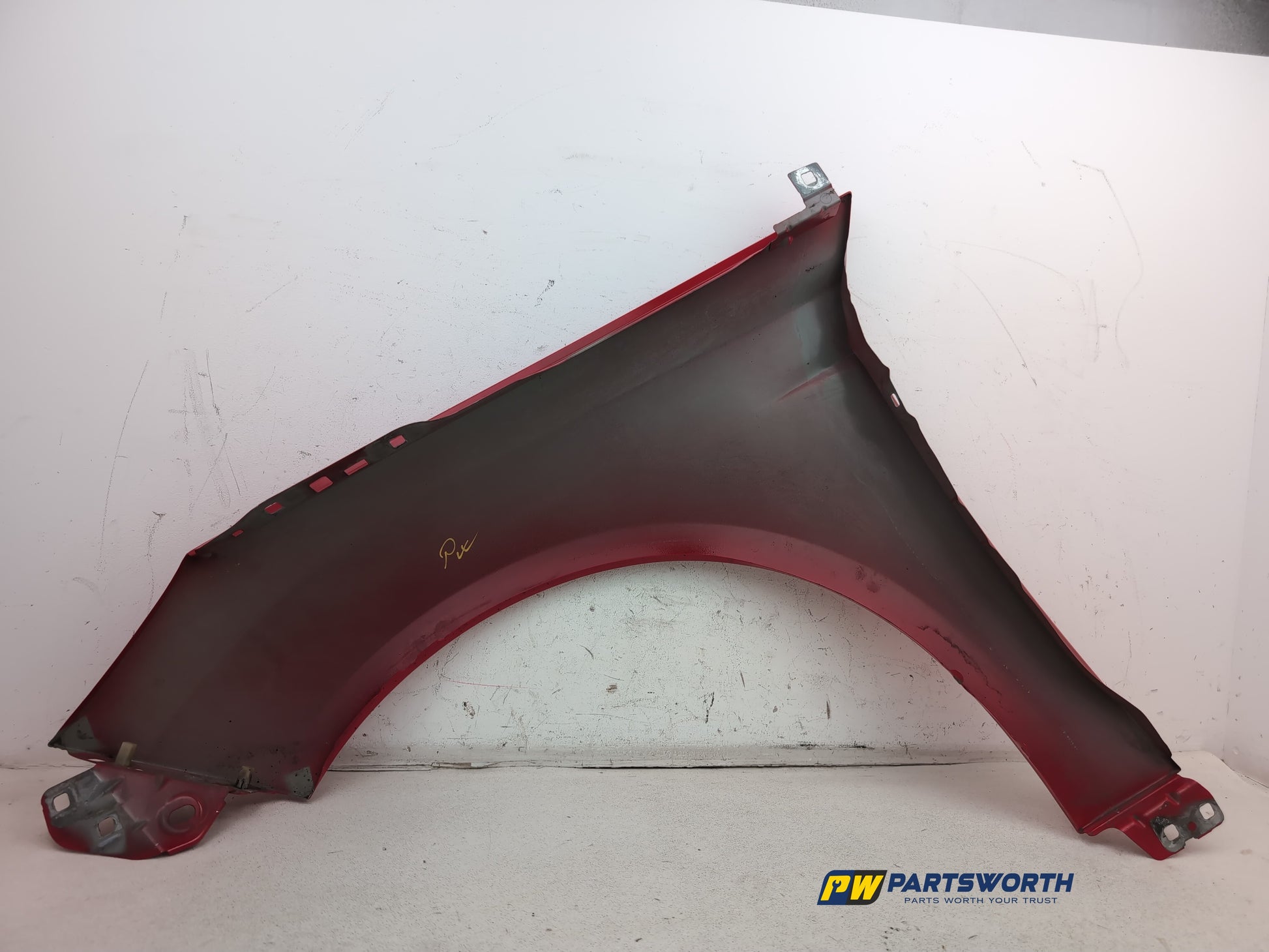 Wing Front RH 6