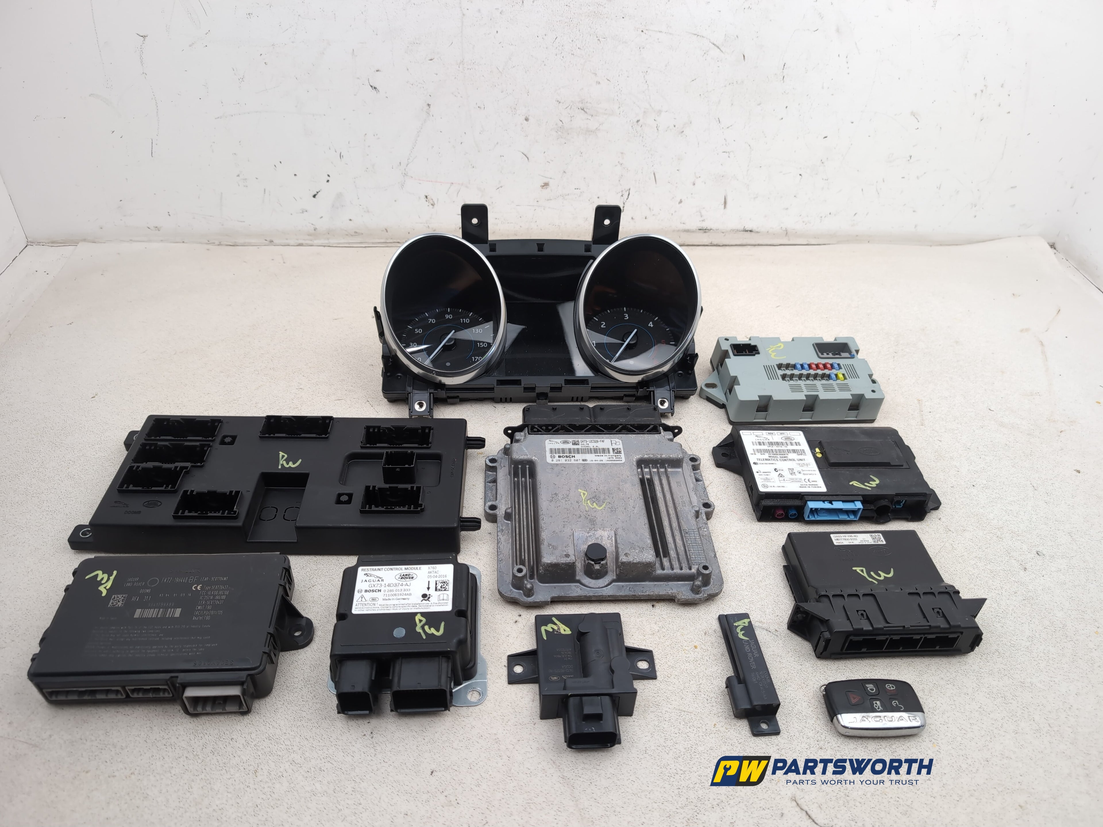 Engine ECU KIT 1