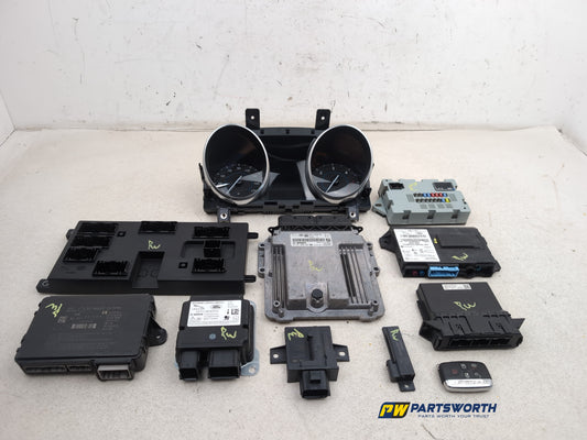 Engine ECU KIT 1