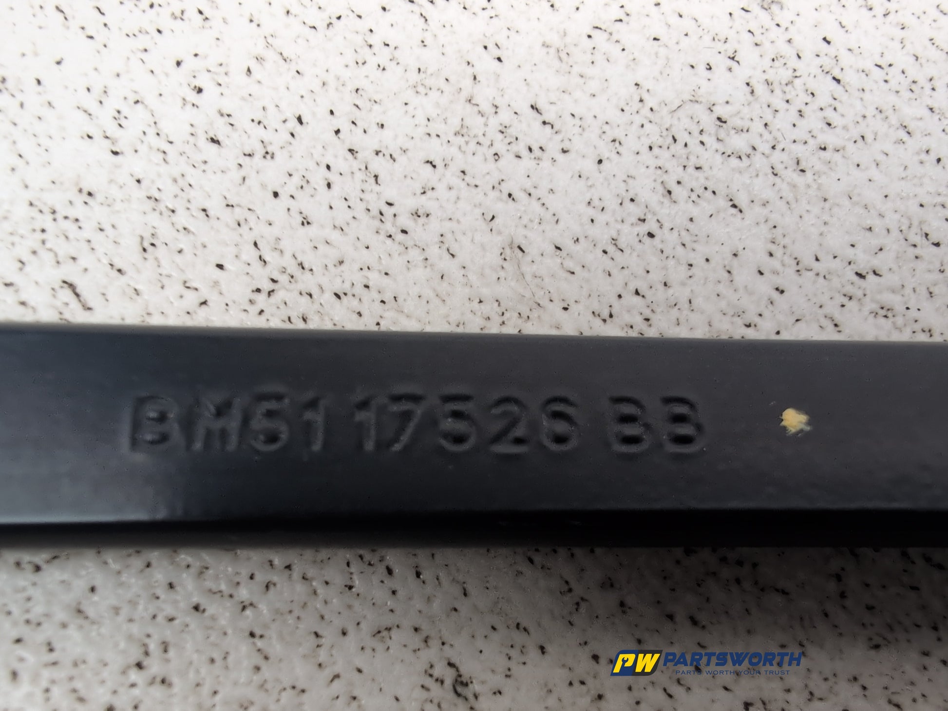 Wiper Front Arm 7