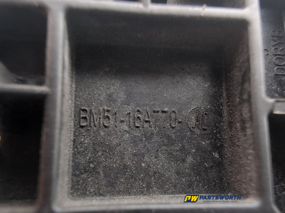 Bonnet Release Handle 7