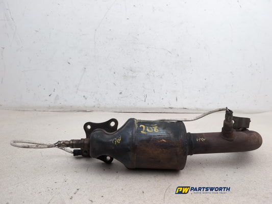 Exhaust Catalytic Converter 1