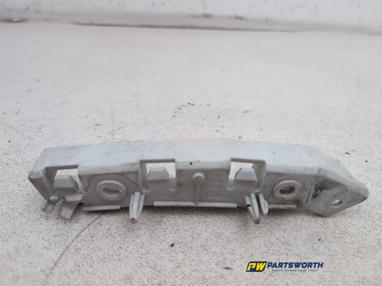 Bumper Front Reinforcement 1
