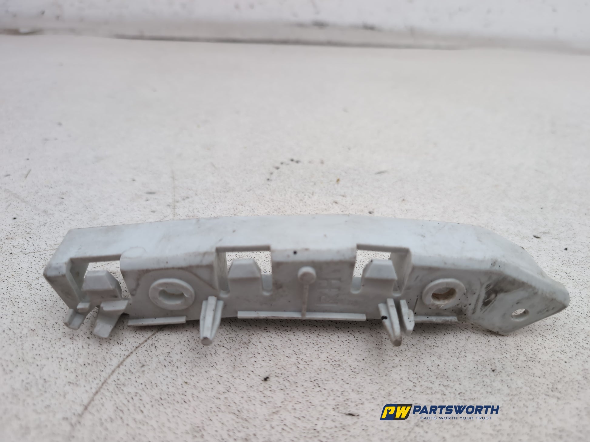 Bumper Front Reinforcement 1