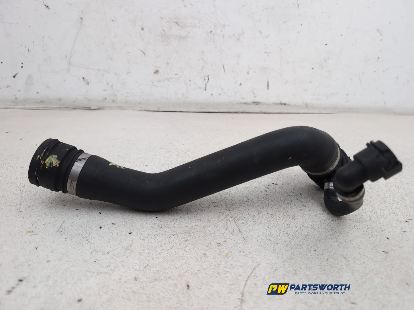 Radiator Top Hose 1