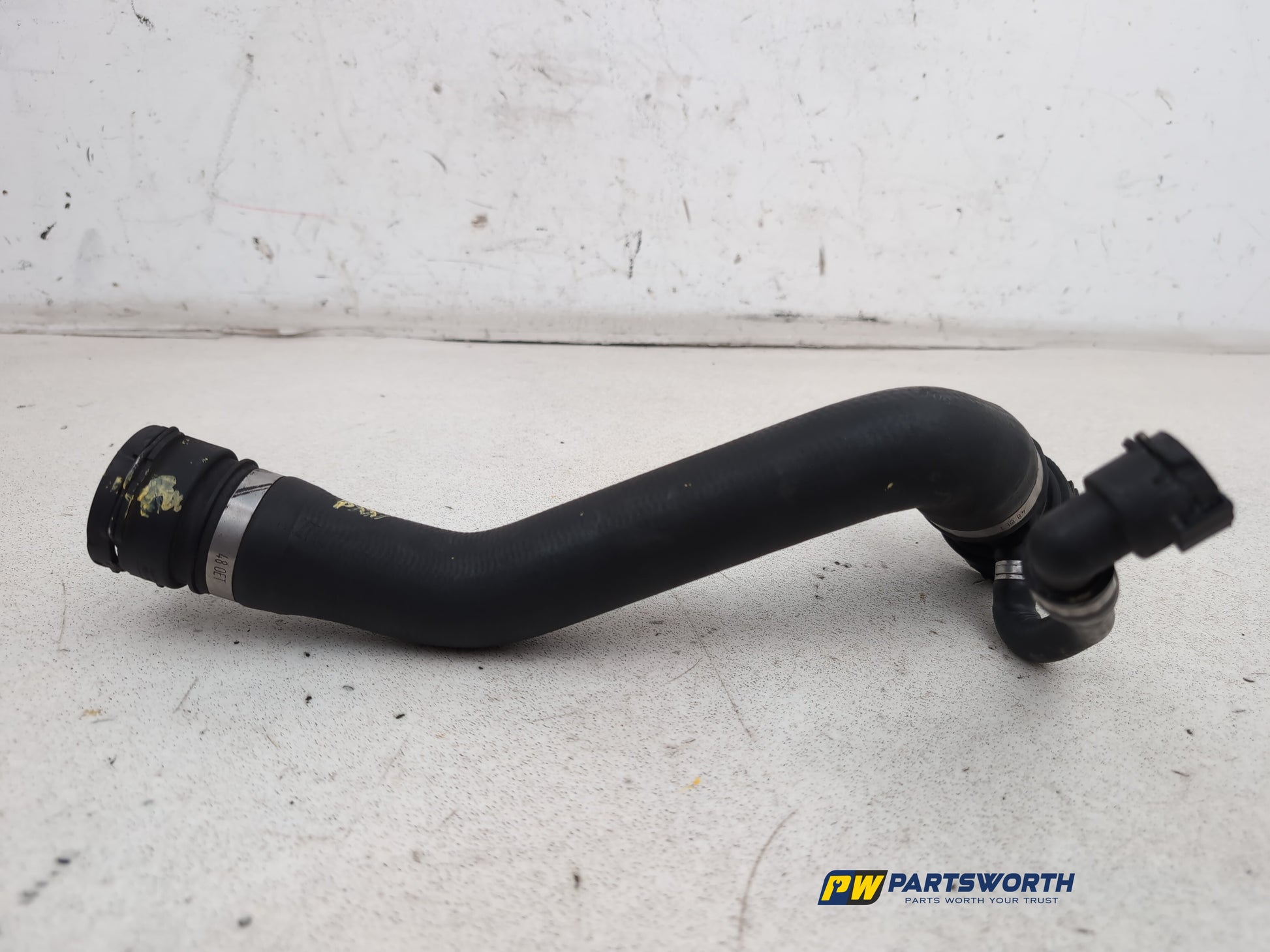 Radiator Top Hose 1