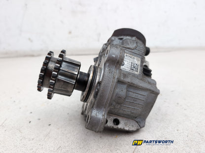 High pressure fuel pump 1