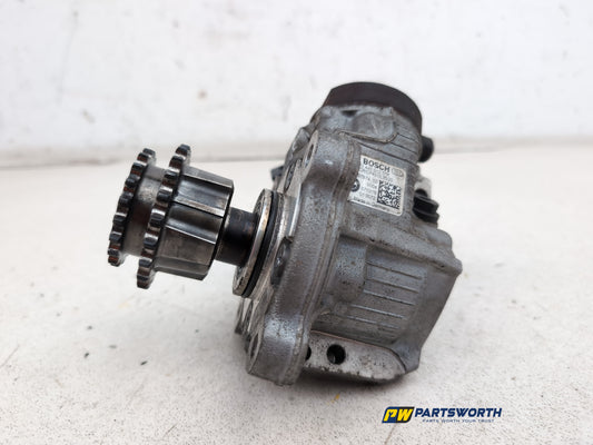 High pressure fuel pump 1