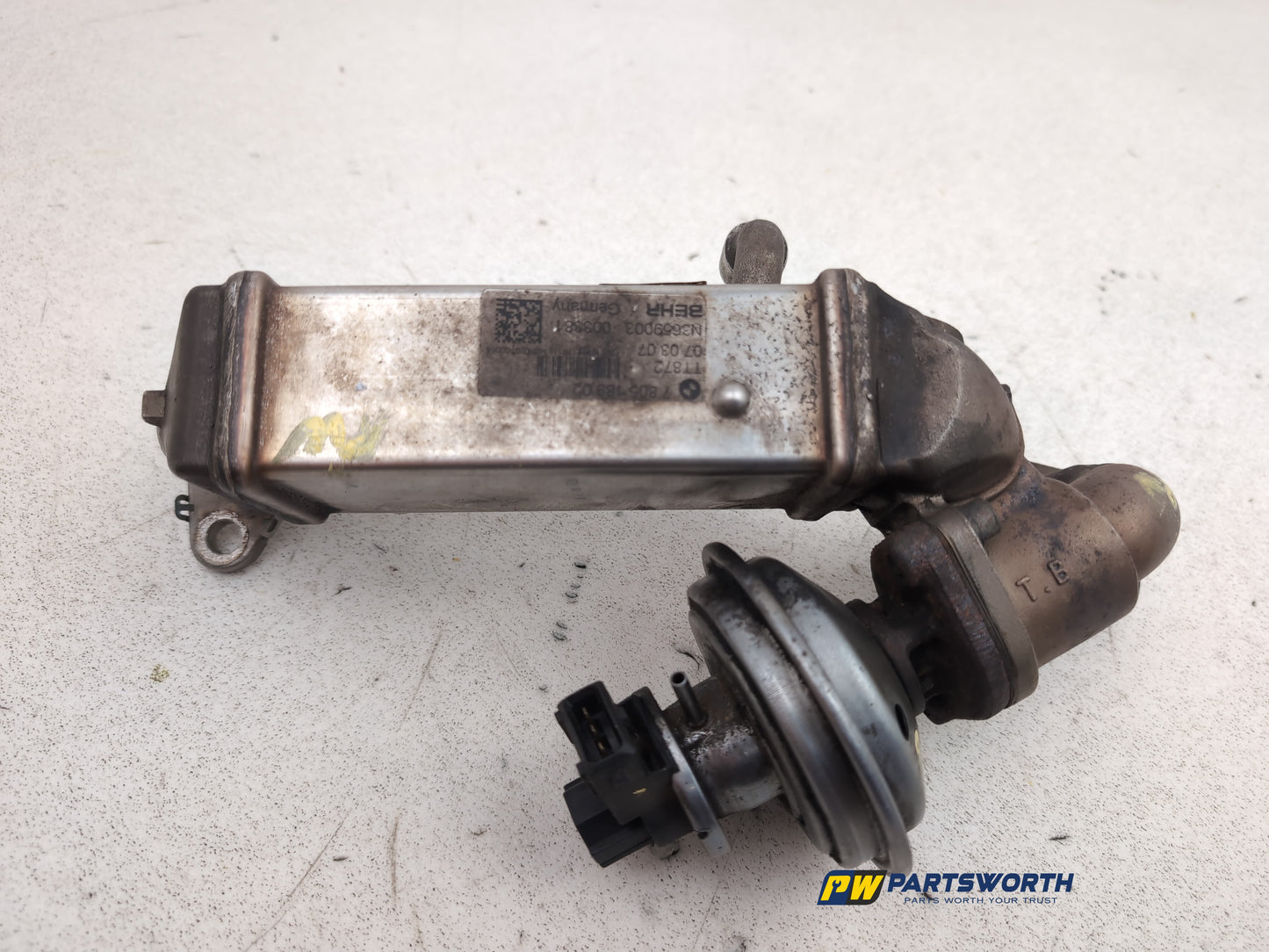 EGR Valve 1