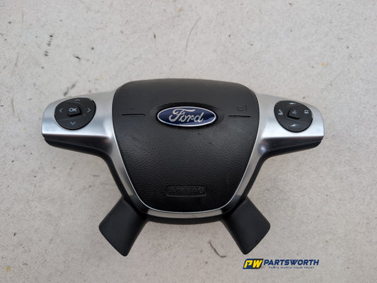 Steering Wheel Airbag Cover 1