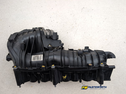Engine Inlet Manifold 1