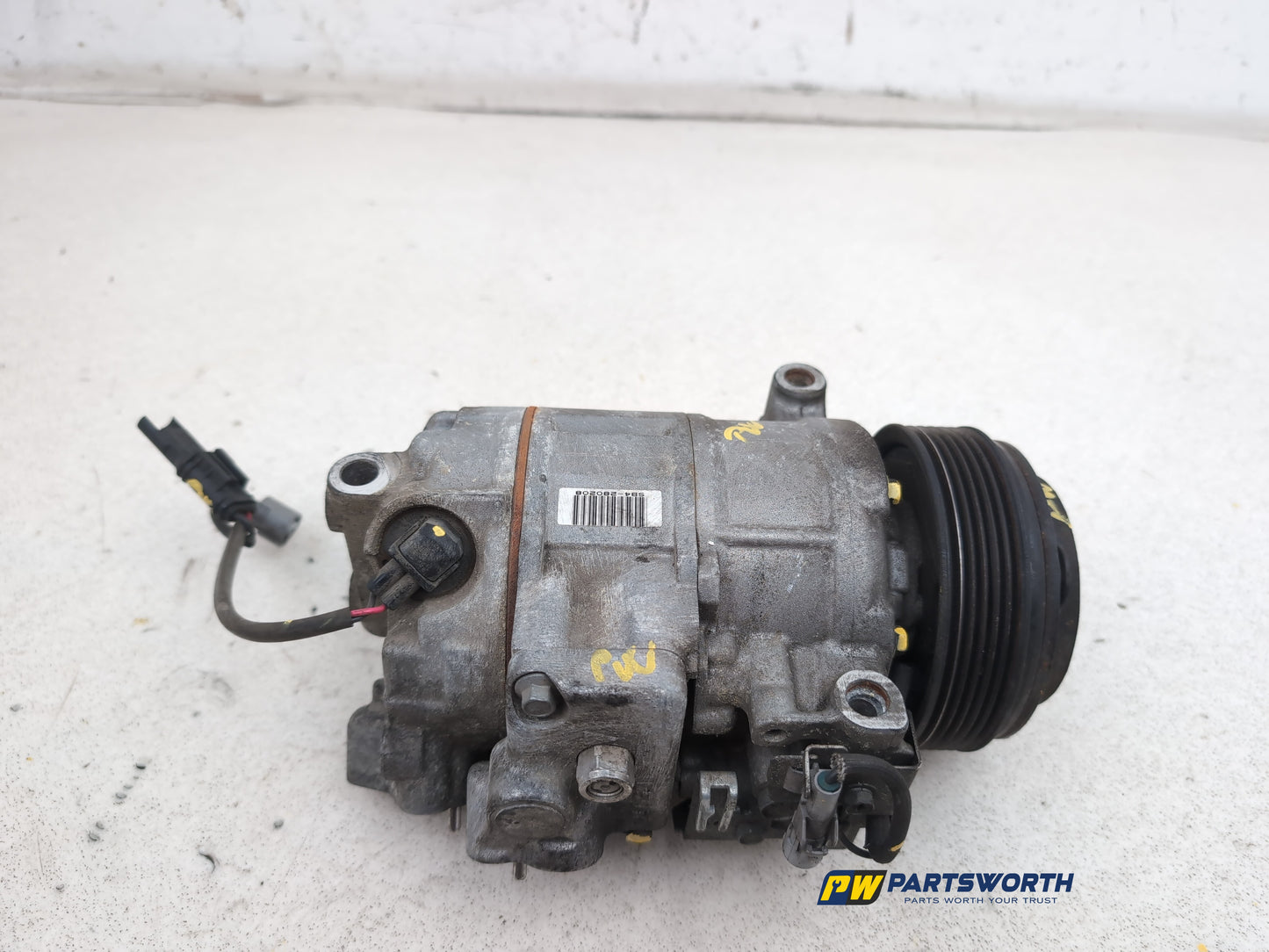 Air Conditioning Compressor 1