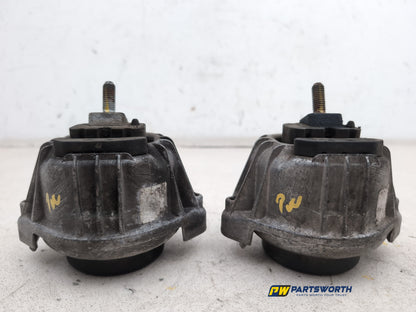 Engine Mounting Bracket 1