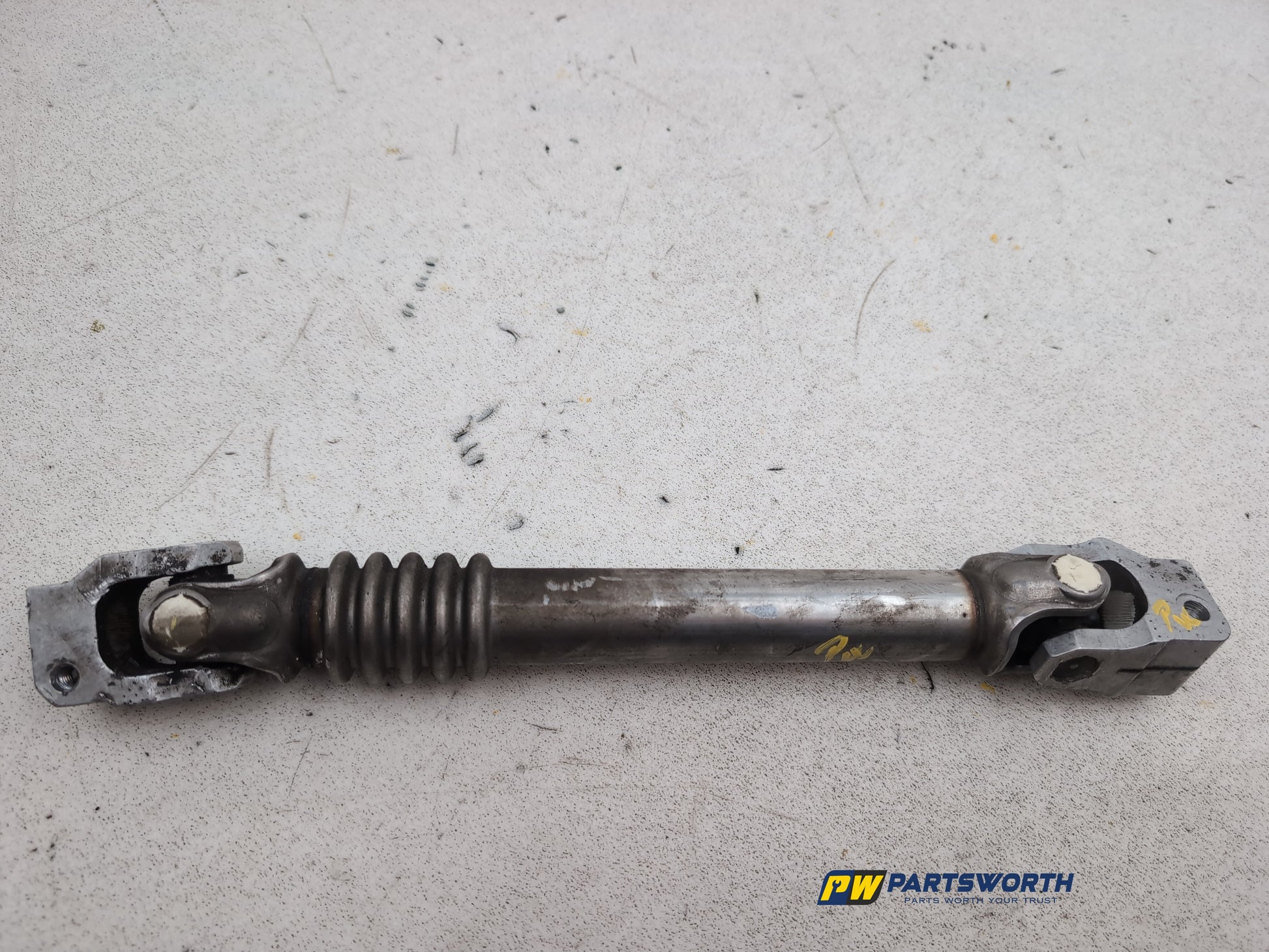 Steering Column 1