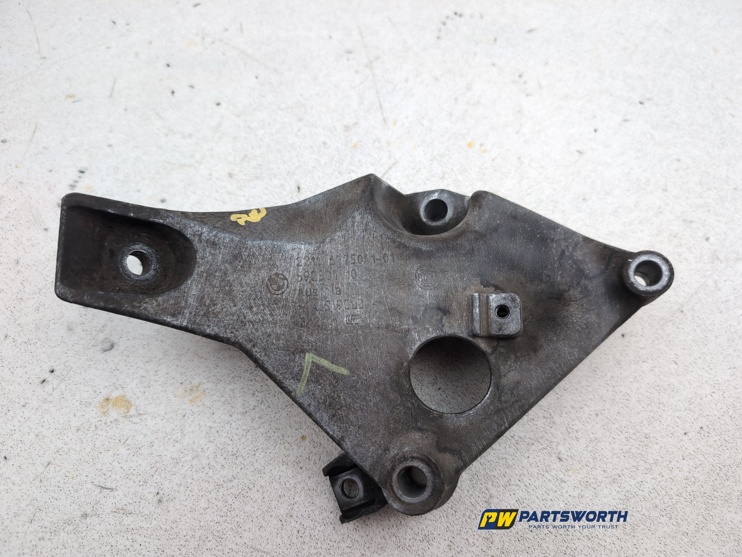 Engine Mounting Bracket 1