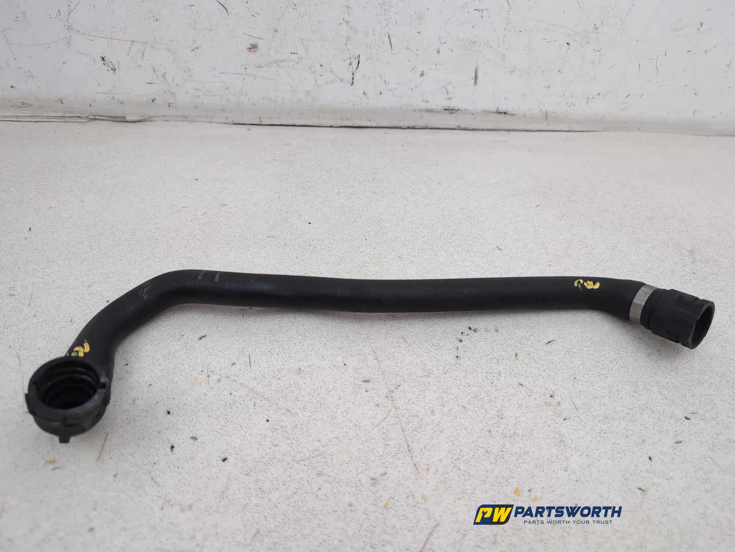 Bmw E81 E87 E90 E91 Radiator Hose N47 Cooling Water Pipe 7796871