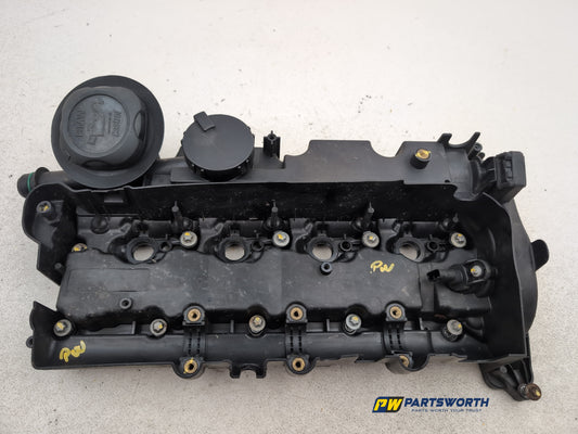 Camshaft Cover  1