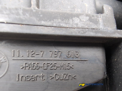 Camshaft Cover  7