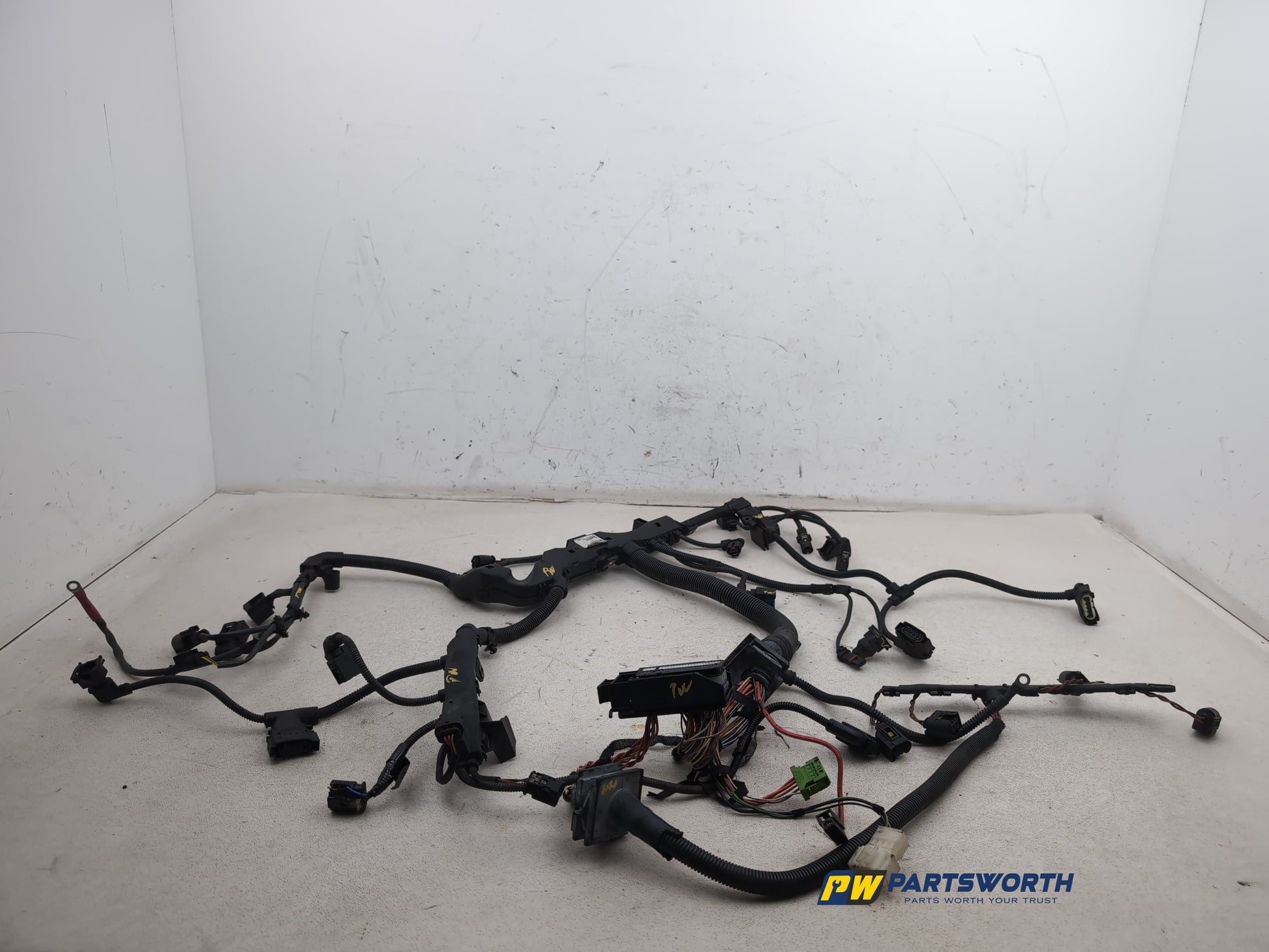 Engine Wiring Harness  1