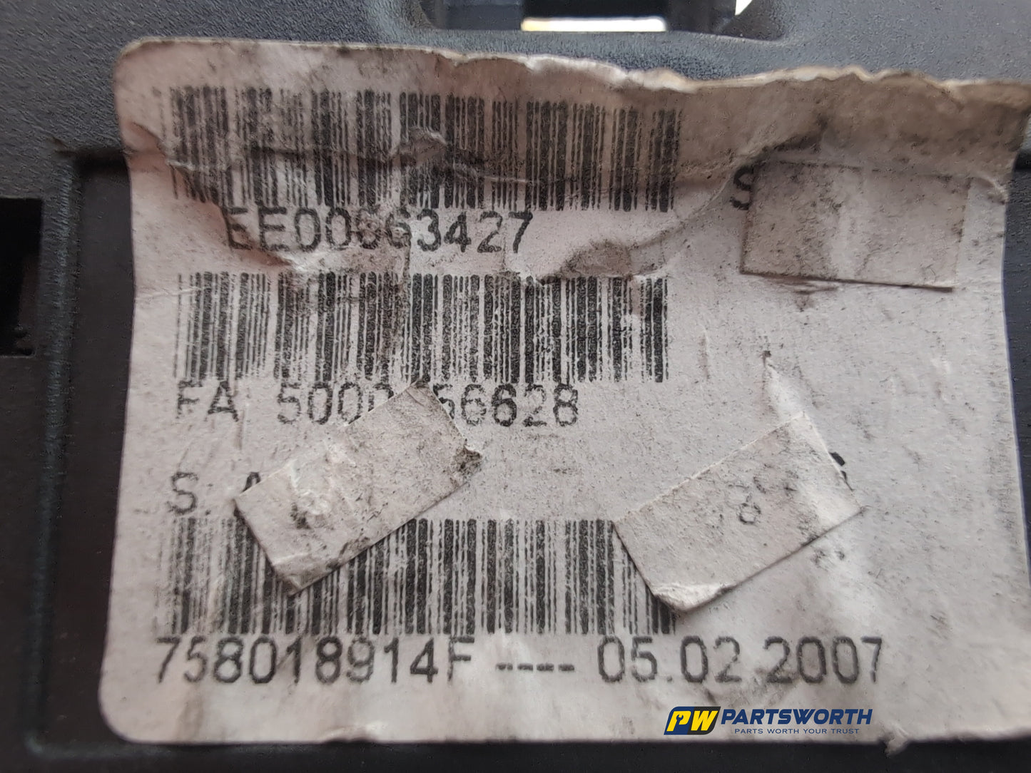 Engine Wiring Harness  10