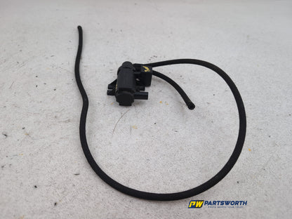 Turbo solenoid valve  1