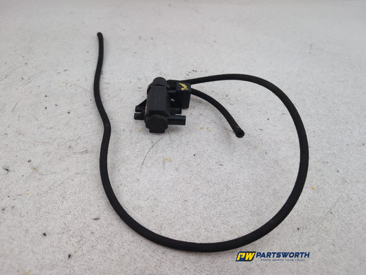 Turbo solenoid valve  1