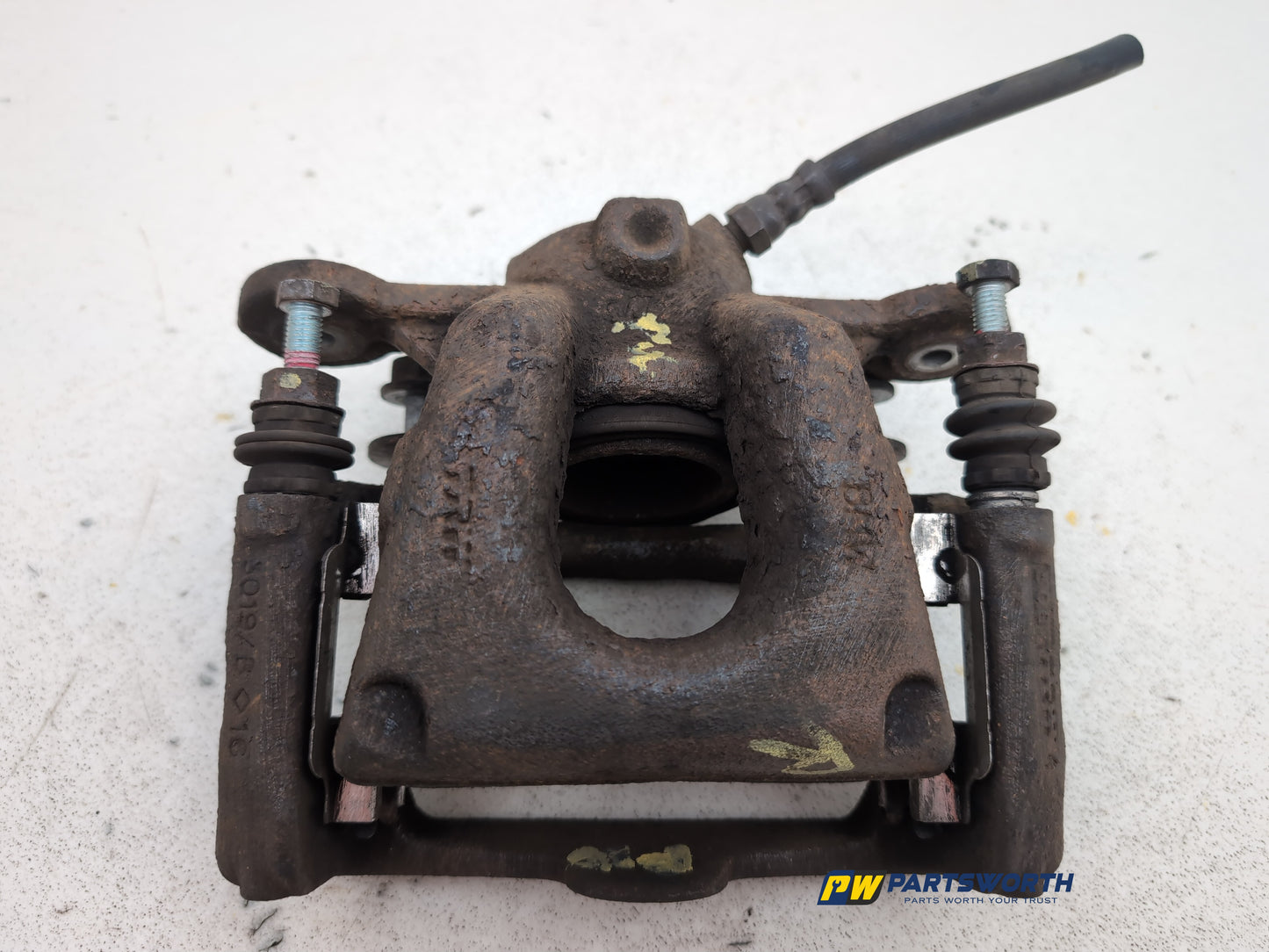 Brake Caliper Front RH 1