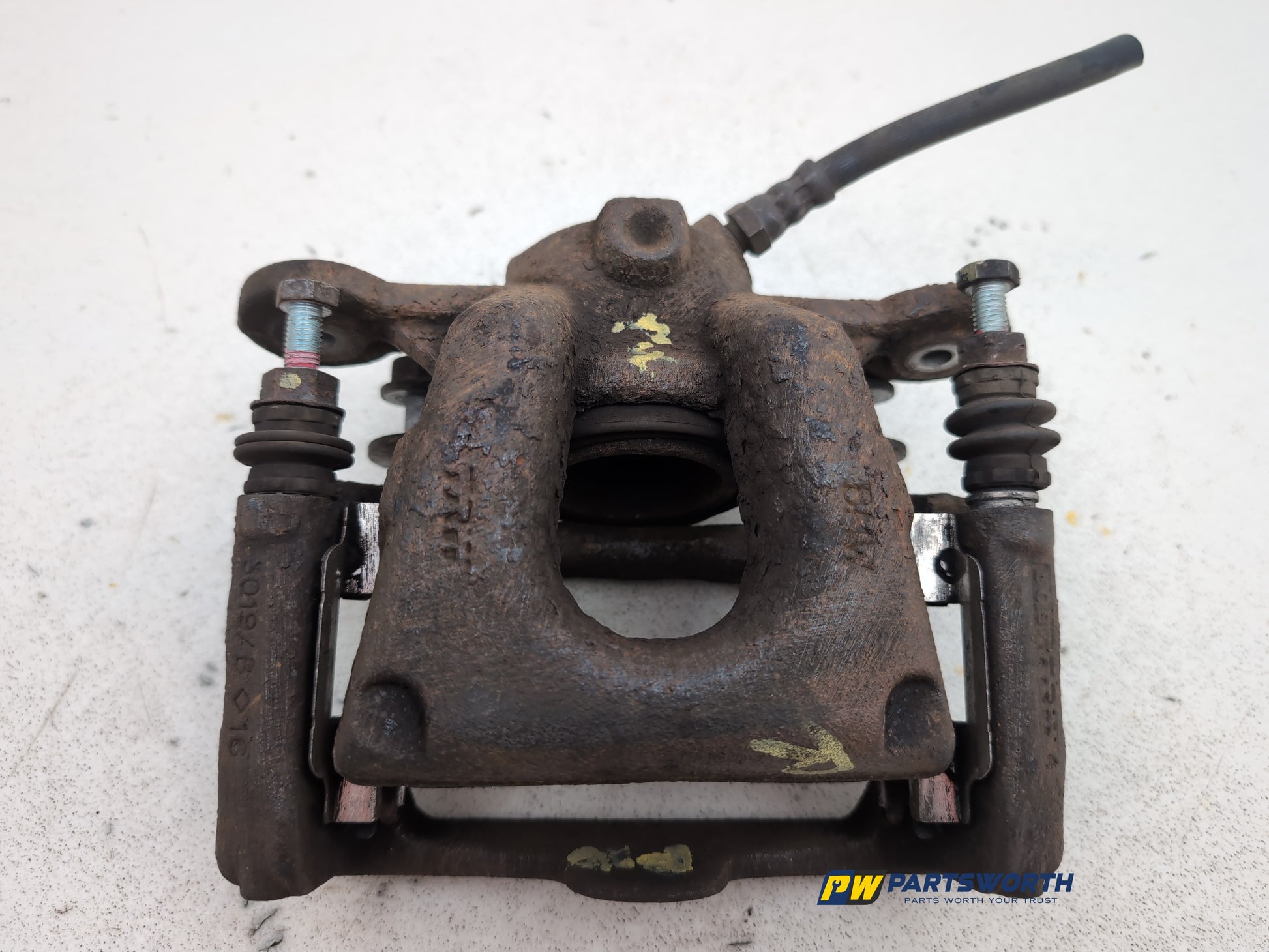 Brake Caliper Front RH 1