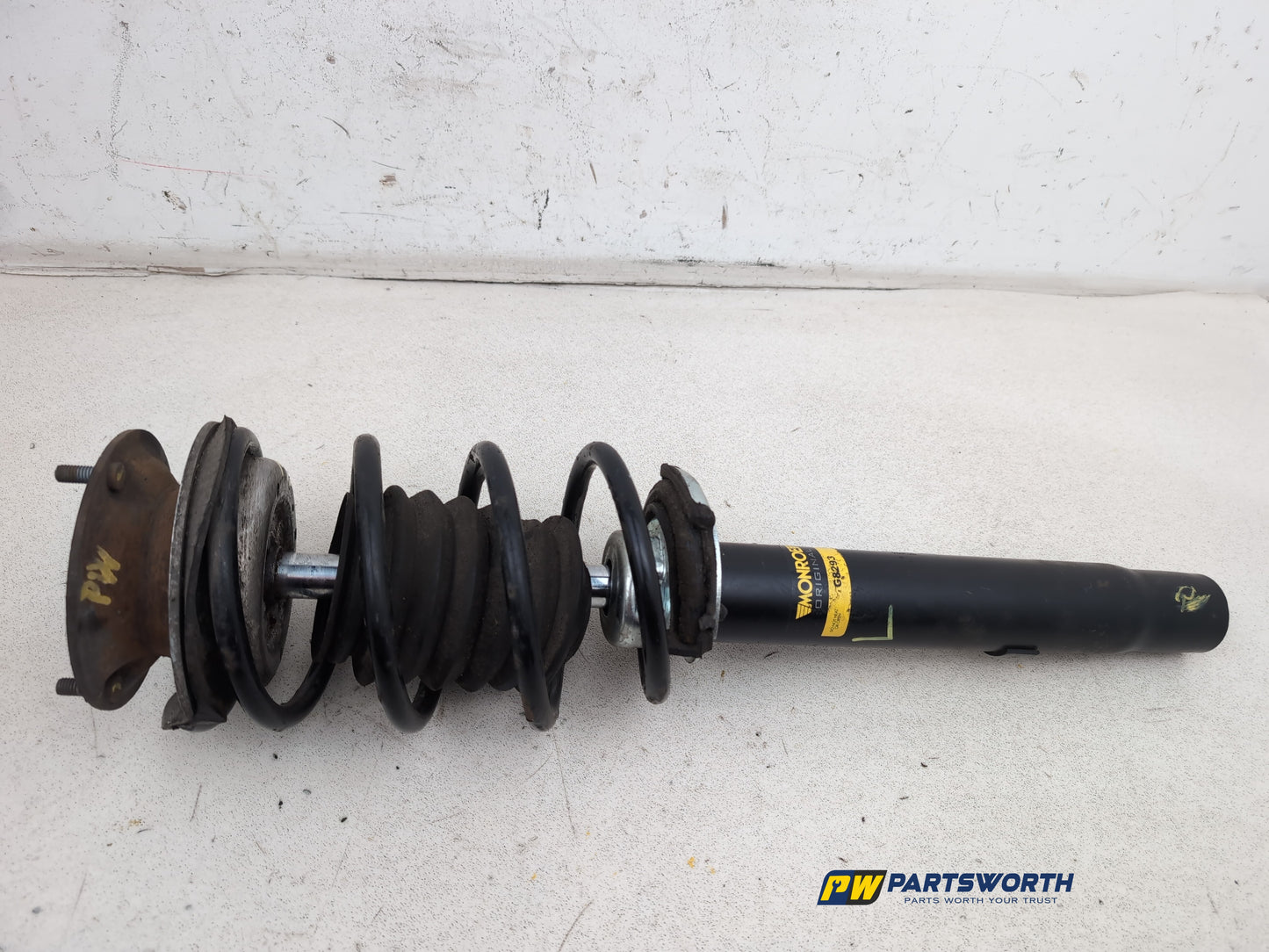Shock Absorber Front LH 1
