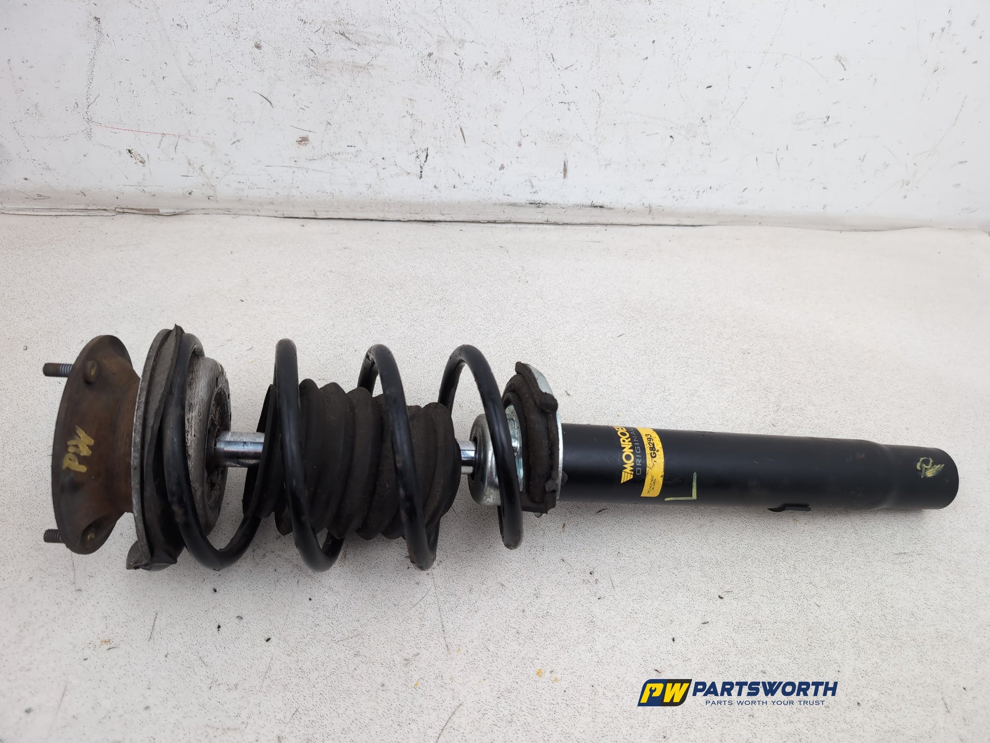 Shock Absorber Front LH 1