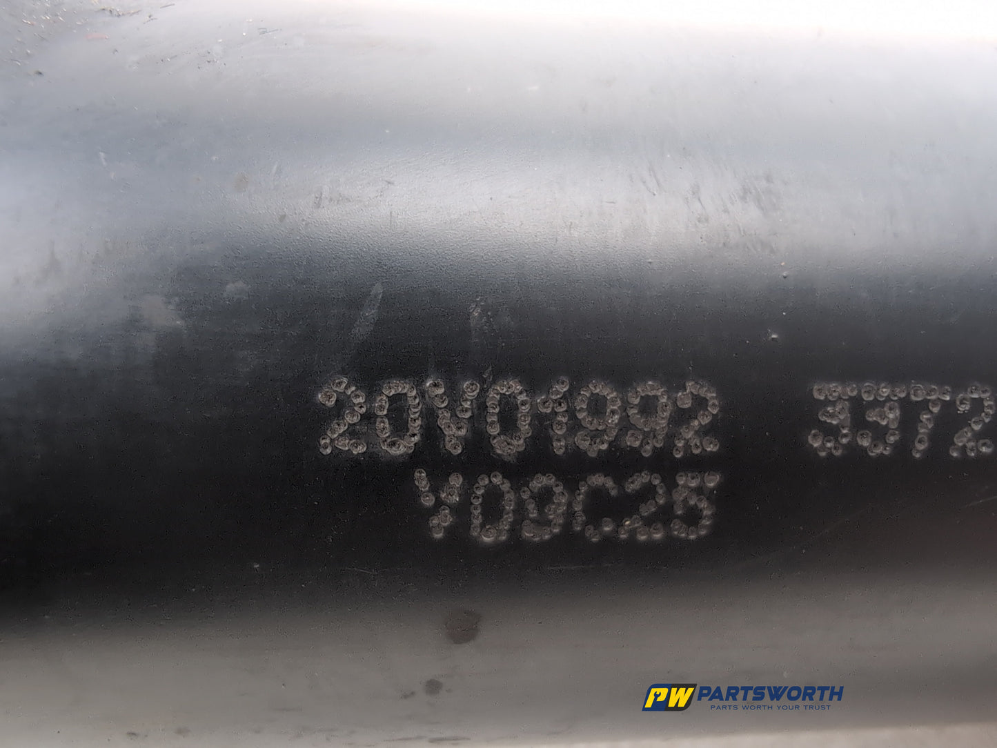Shock Absorber Front LH 7