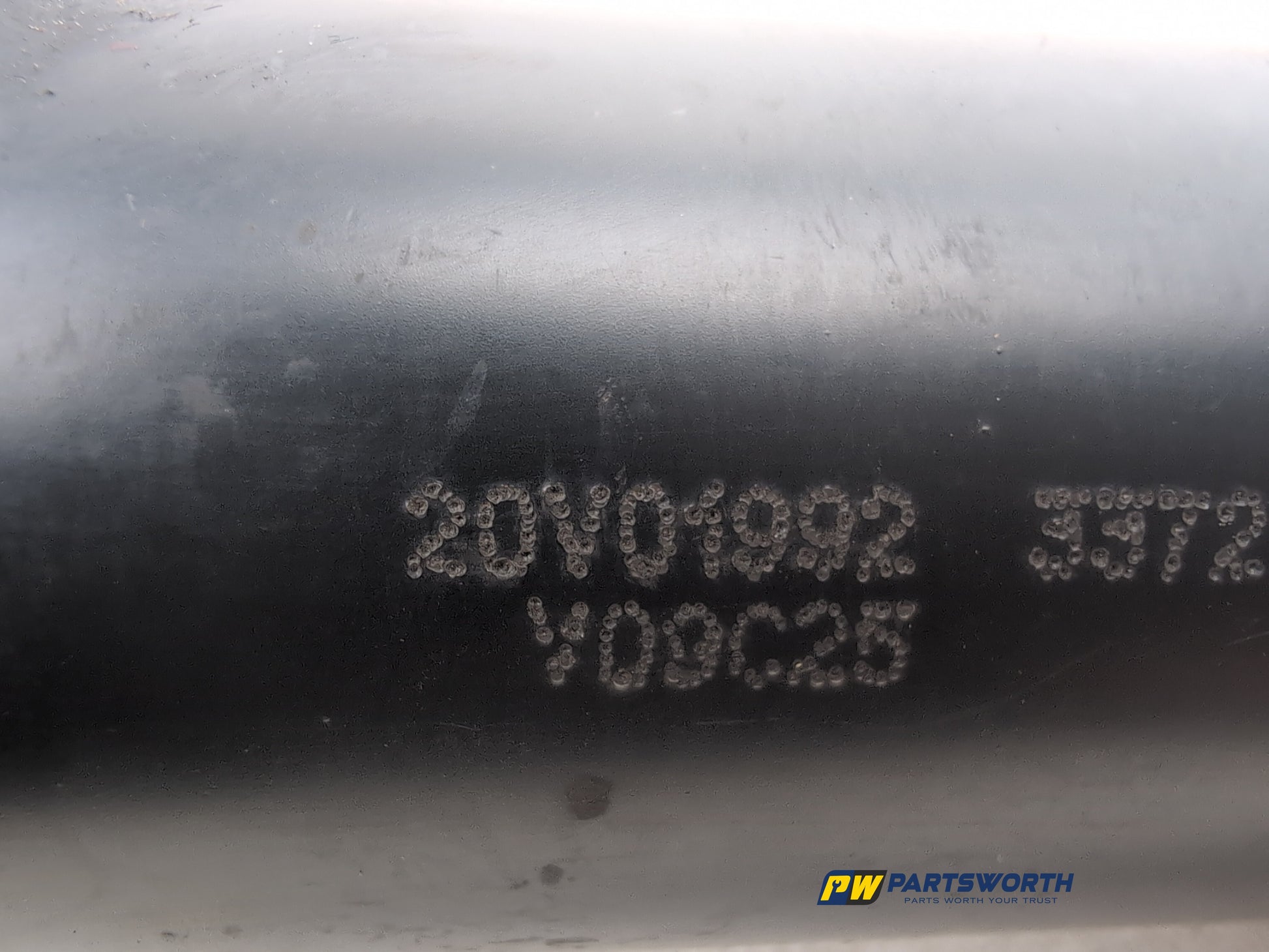 Shock Absorber Front LH 7