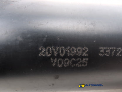 Shock Absorber Front LH 7