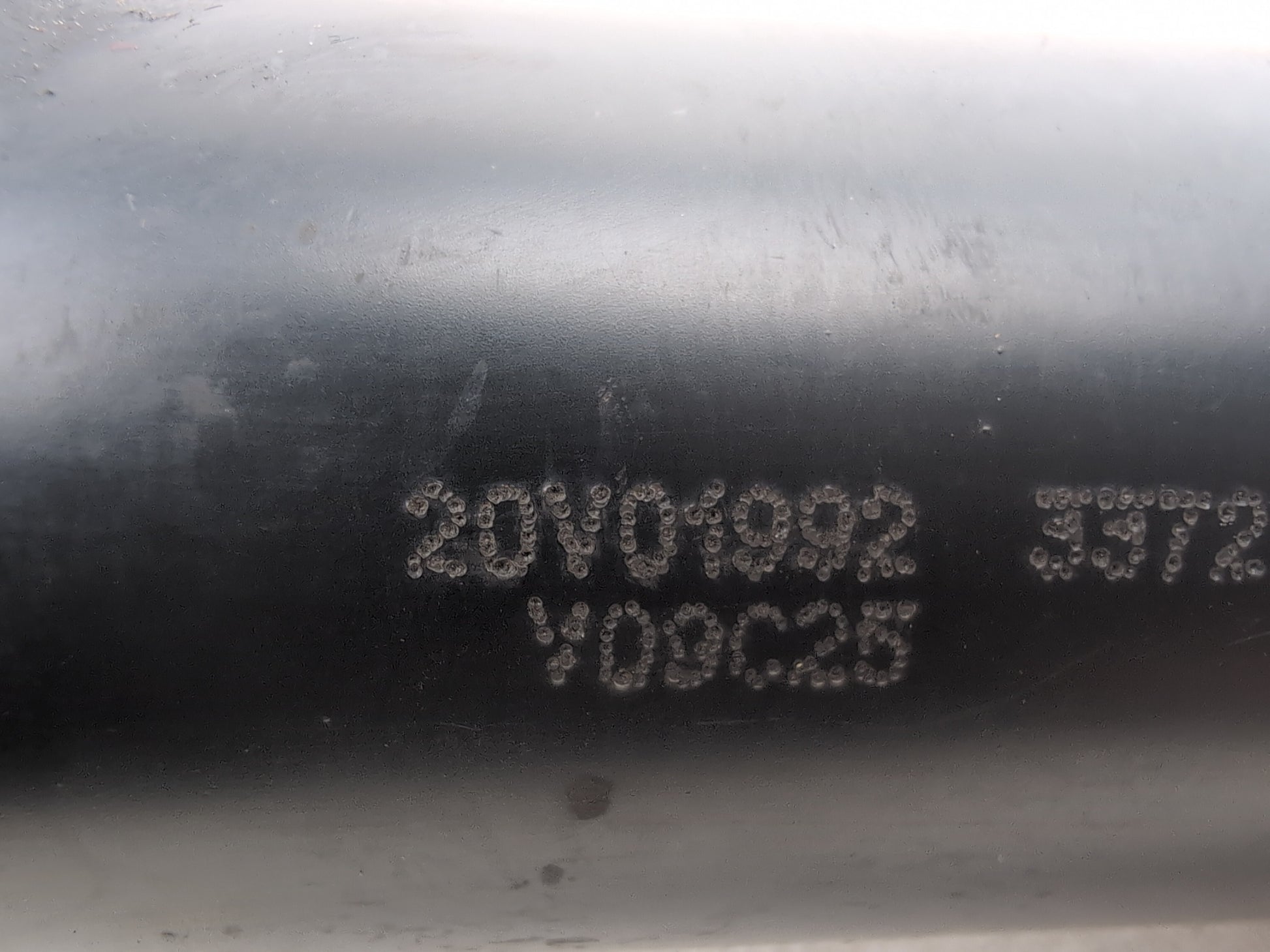 Bmw 1 Series 118d M Sport Shock Absorber Front Left Lh 20v01992 2004-2011 - photo 7