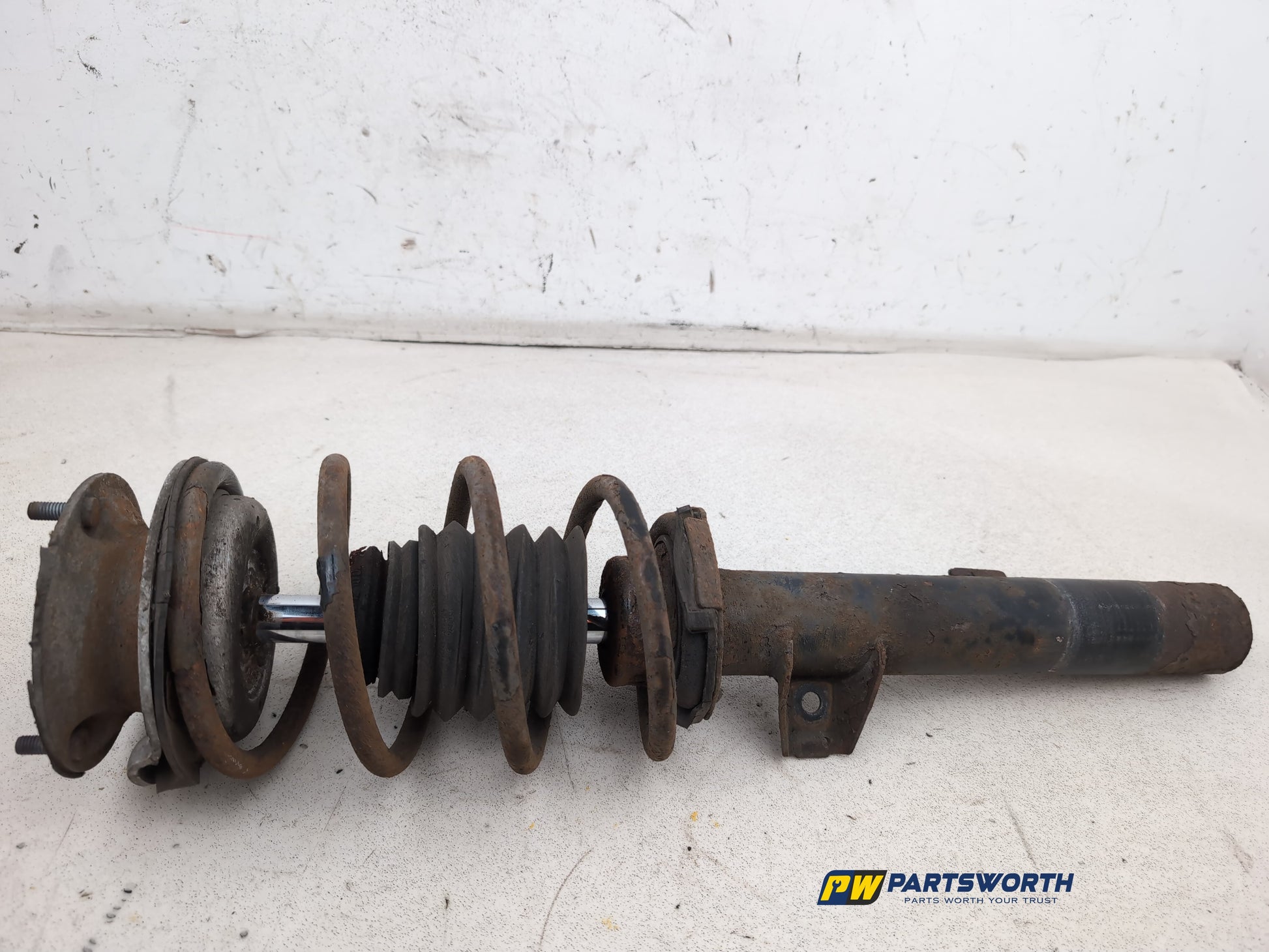 Shock Absorber Front RH 1