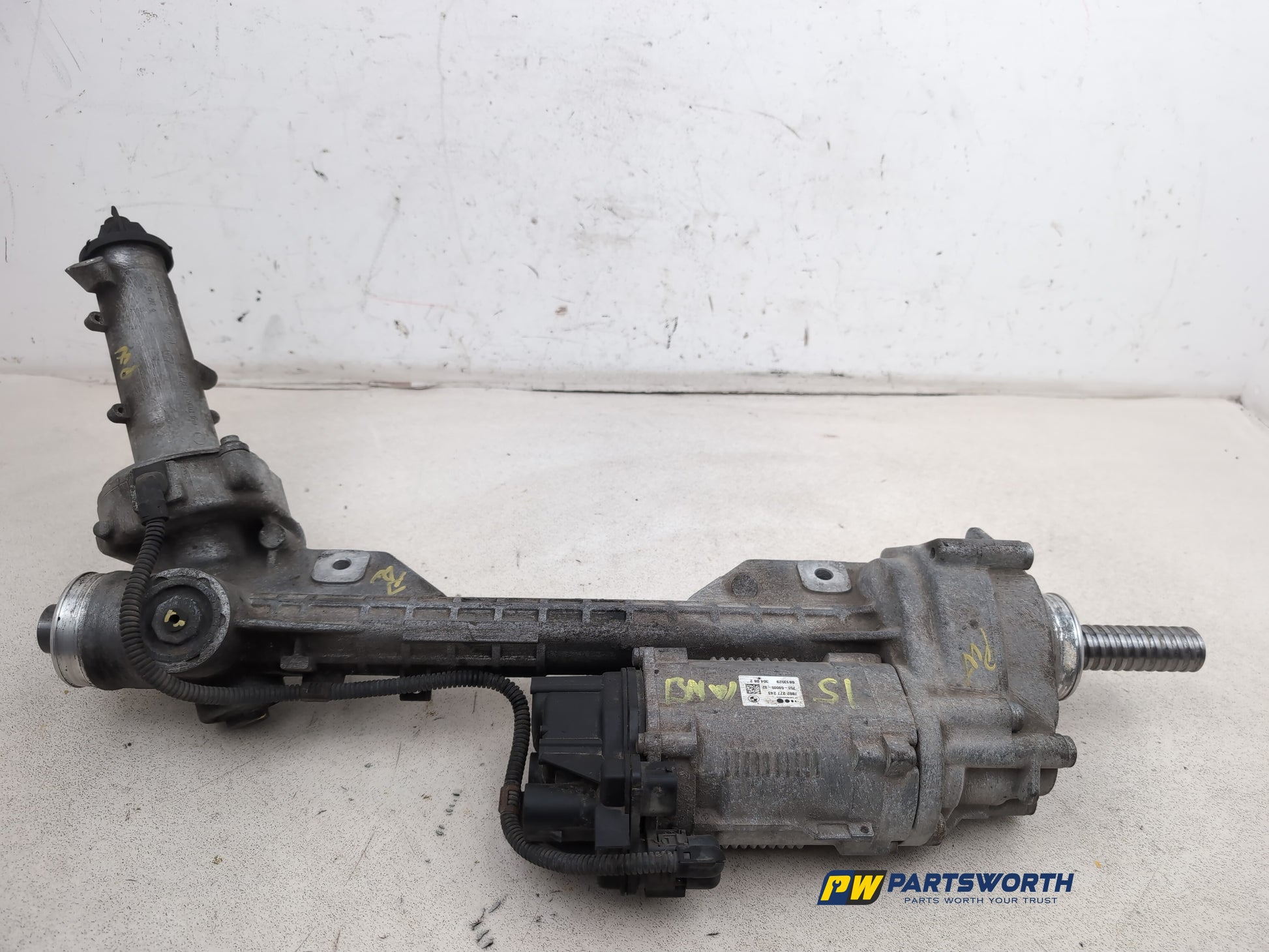 Steering Rack or Box 1