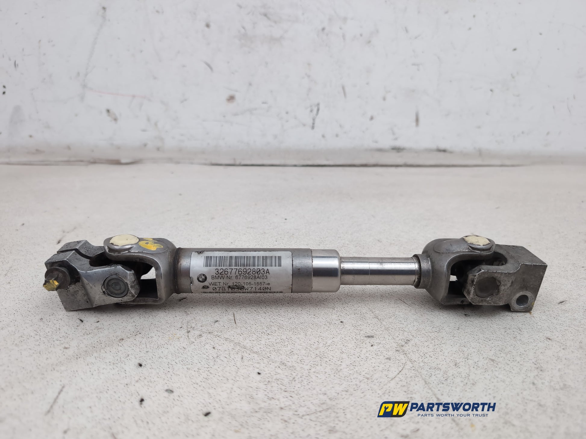 Steering Column 1