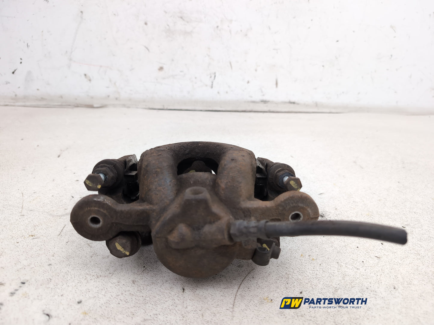 Brake Caliper Front LH 1