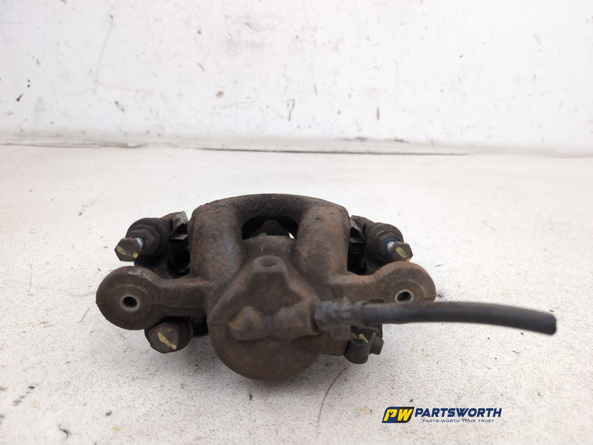 Brake Caliper Front LH 1