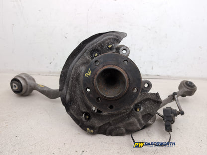 Wheel Hub Front LH 1