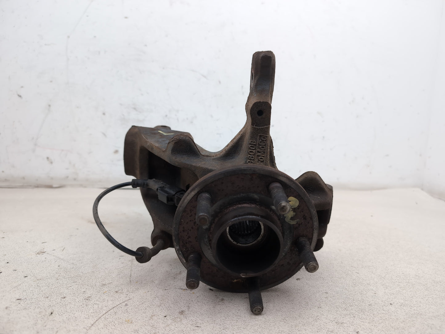Ford Grand C-Max Mk2 Wheel Hub Rear Lh Passenger Side Bv615a969bf 2010-2019