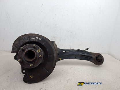 Wheel Hub Rear LH 1